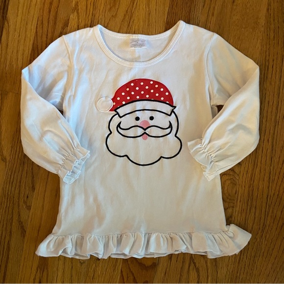 Boutique Christmas Top - Picture 1 of 3